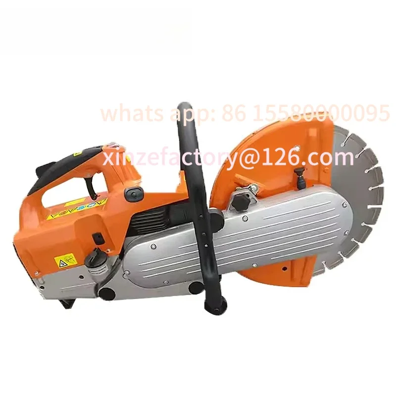 Customizable Portable Wall Chaser Saw Concrete Cutter High Power
