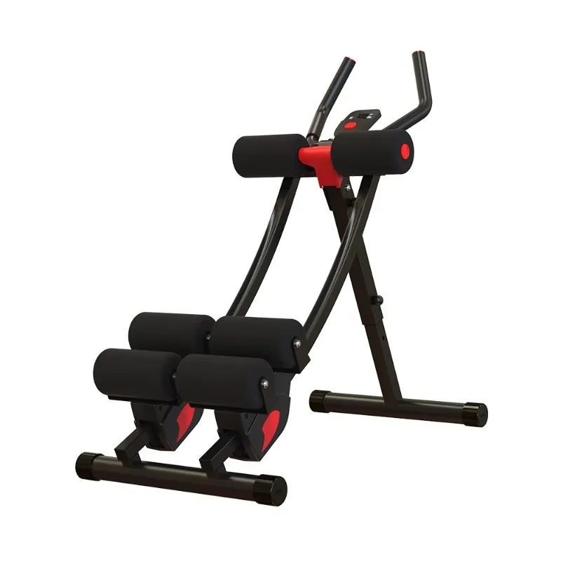 

Abdominal Crunch Roller Coaster Abdominal Exercise Equipment For Abdominal Muscle Training Sturdy Durable For Home Gym