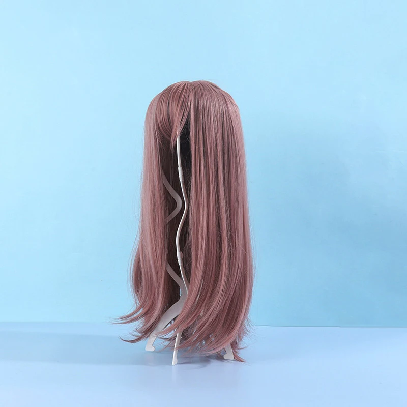 1PC Wig Stand Collapsible Wig Holder Durable Wig Display 20 Inch Tool Travel Wig Stand For Styling Display Women Long Wig.