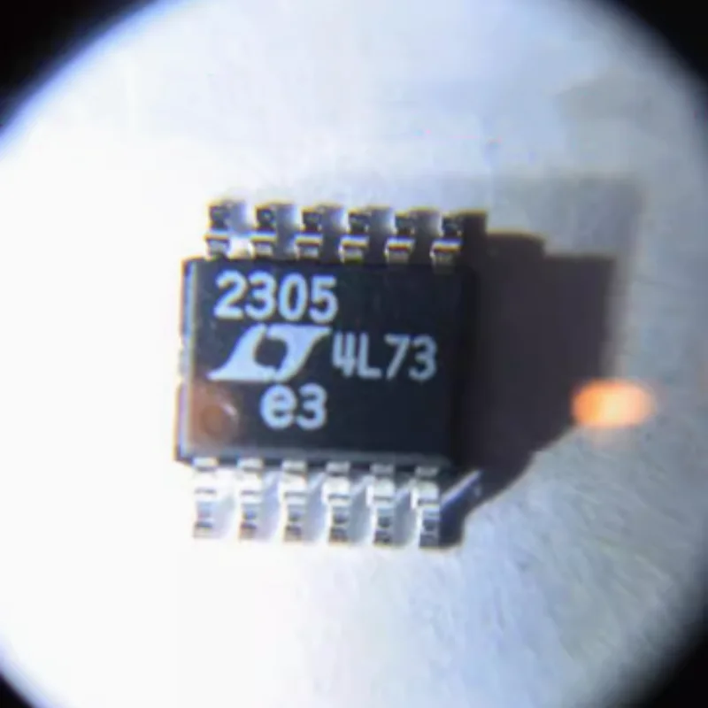 

2305 LTC2305IMS#TRPBF LTC2305CMS#TRPBF NEW Original Genuine Chip Packing 12-MSOP
