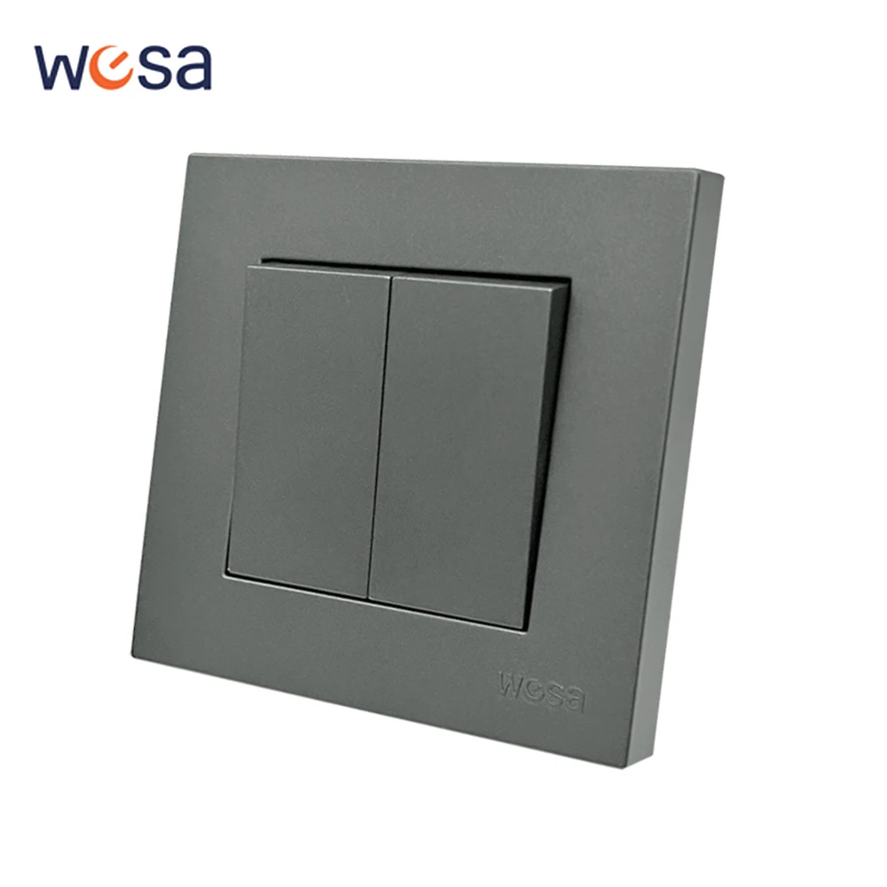 Grey Wall Rocker Sw… - image