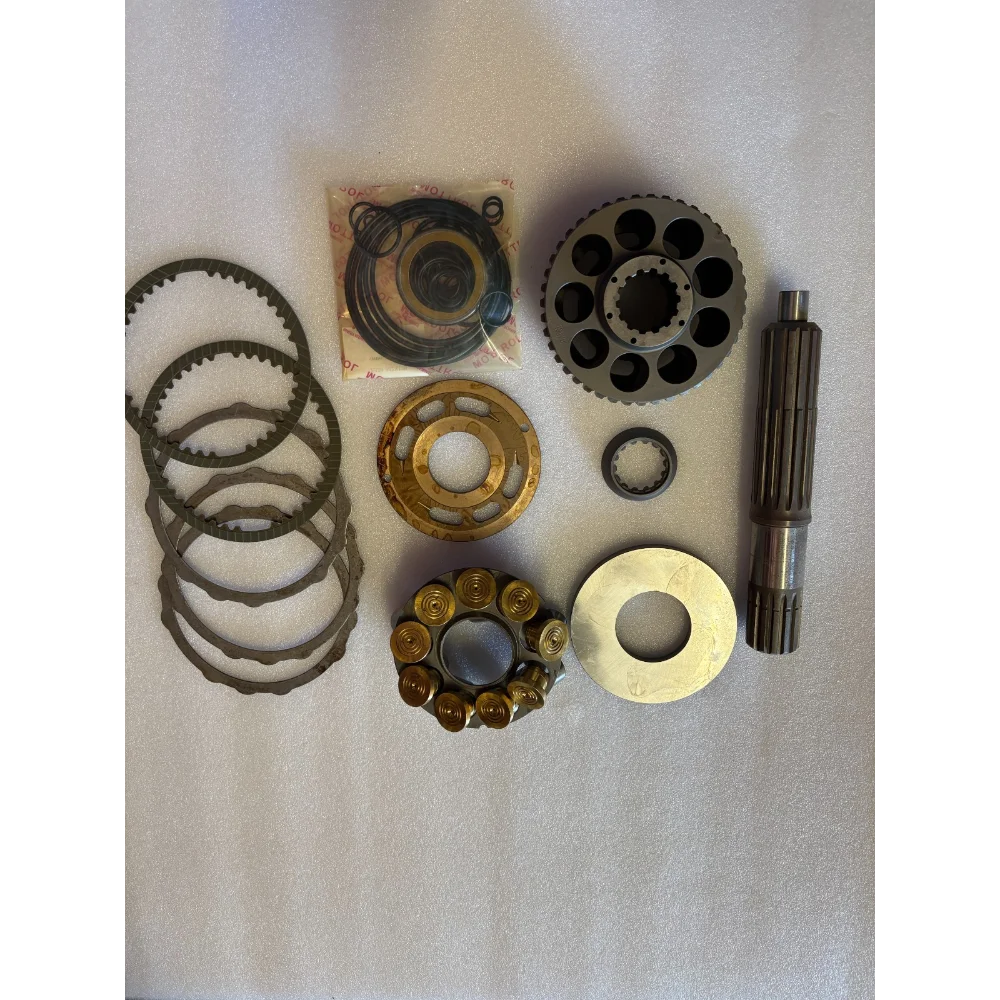SWING MOTOR:SHAFT,BLOCK PISTON ,SHOE,VALVE,SET PLATE,GUIDE,EX300-5 EX300-3 EX270