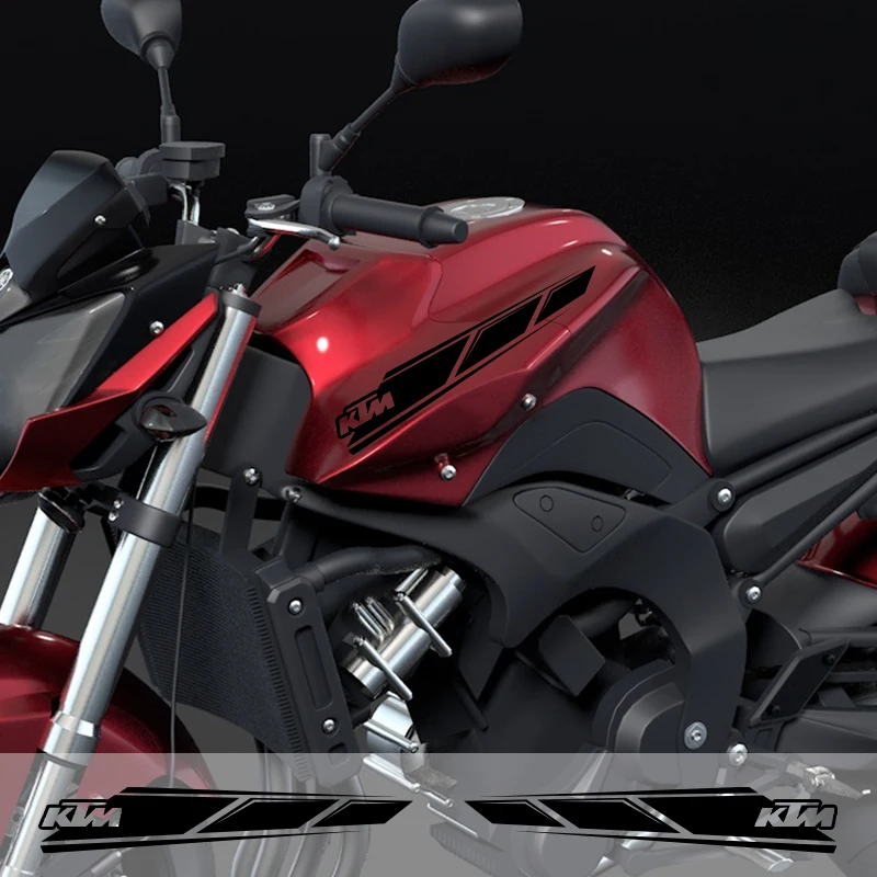 Наклейки для мотоциклов KTM: KTM Duke 125, 390, EXC, 1290 Super Adventure, 790, 890 S R, 990, 250, 1190 RC, 200, 300. Аксессуары.