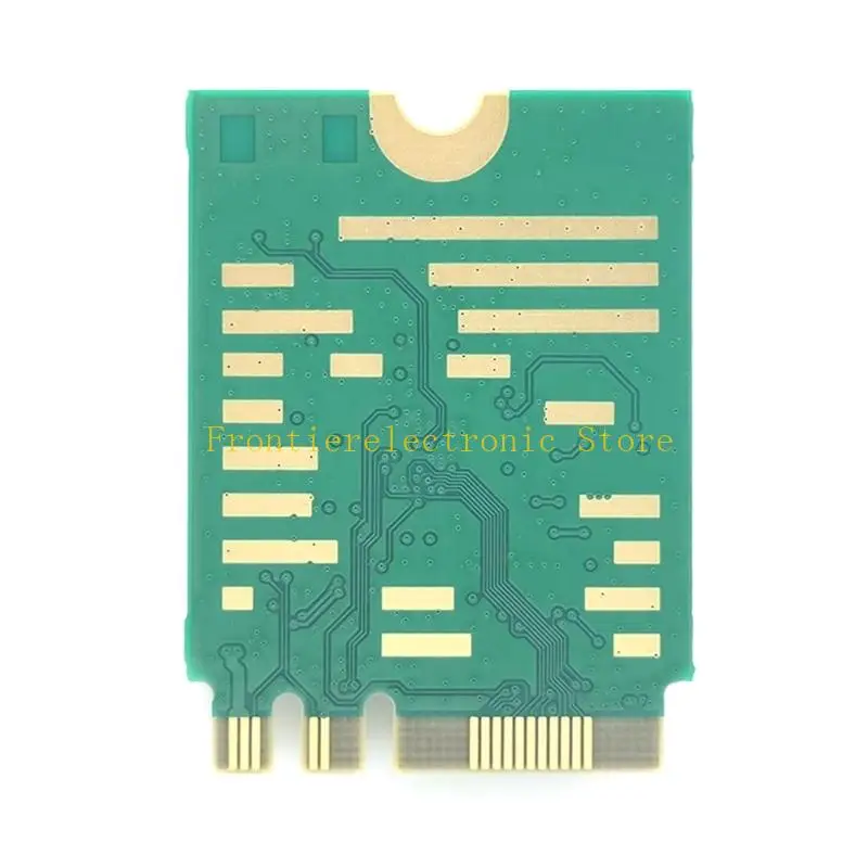 G8DB RTL8821ce WiFi Card Adattatore networking wireless M.2 slot 2,4 GHz 5GHz 600 MBPS