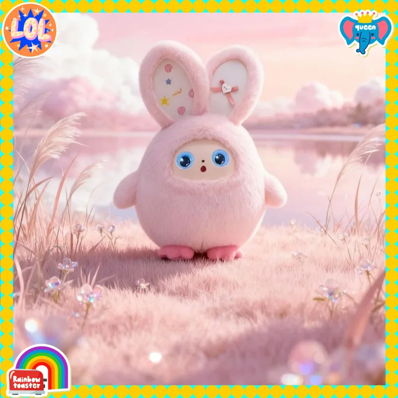 100%Genuine Ai Intelligent Toy Overseas Edition Voice Conversation Wifi Interaction Emotional Companionship Chat Tell Story Toys