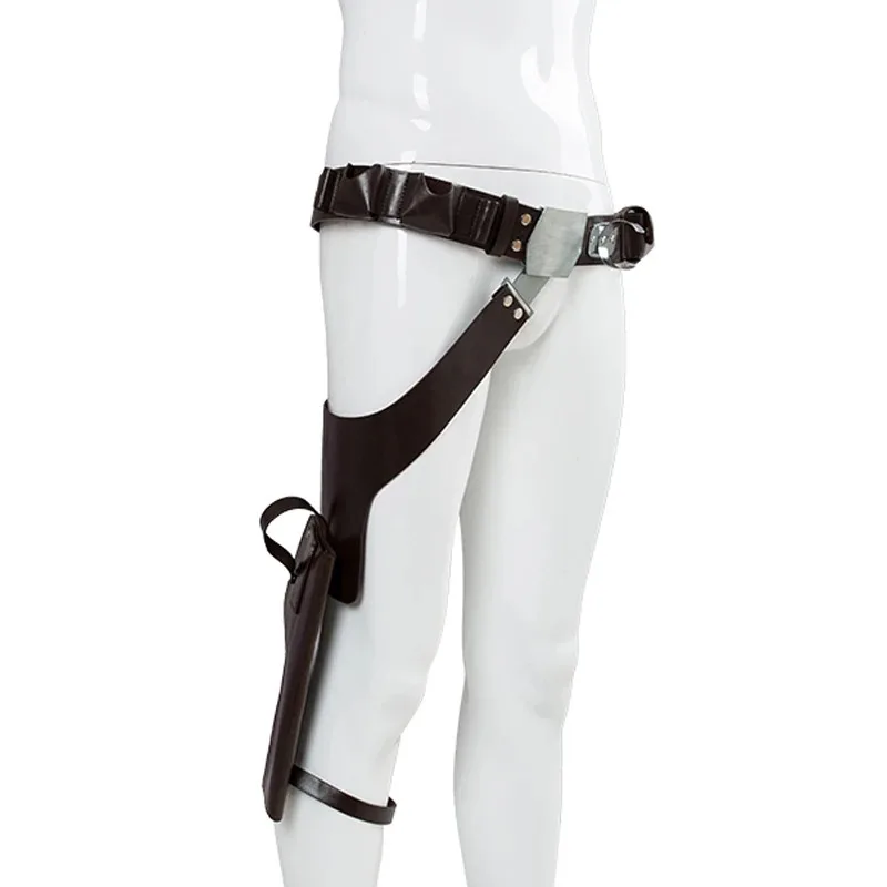 Хан Косплей Соло Пояс Костюм Аксессуары Power Cell Droid Caller Canister Greeble Ролевая игра Мужские костюмы Реквизит Фильм Космическая битва