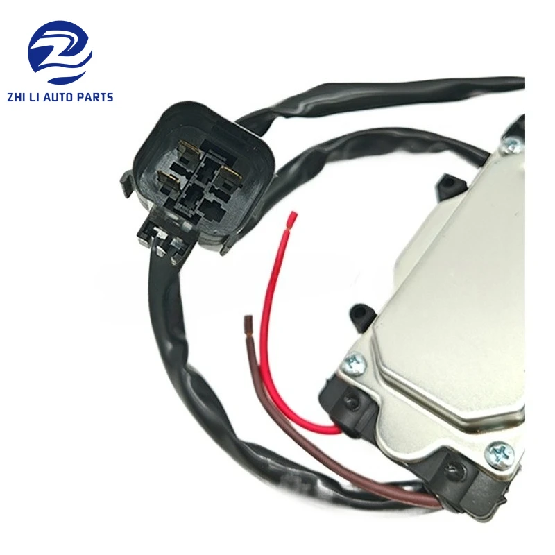 宝马 3 系 E90 风扇控制器 - usage example