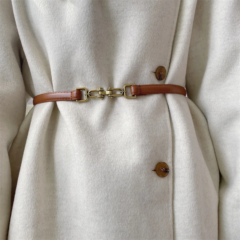 ladies dress belts Mortilo Belt Women Belt Straw Woven Elastic Stretch Wide Waist Belts for Dresses with Buckle Women clothing One Size Beige, Women's