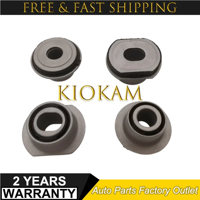 4pcs Rack and Pinion Bushing Kit for Toyota RAV4 2000-2005 44200-42140 44200 42140 4420042140