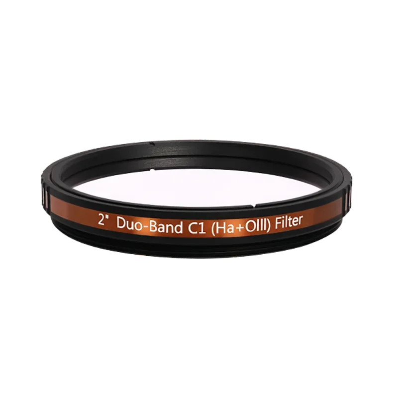 

Askar Color Magic C Duo-band H-a/O-III & S-II/O-III Imaging Filter Set ( C1 & C2) - 2" Mounted