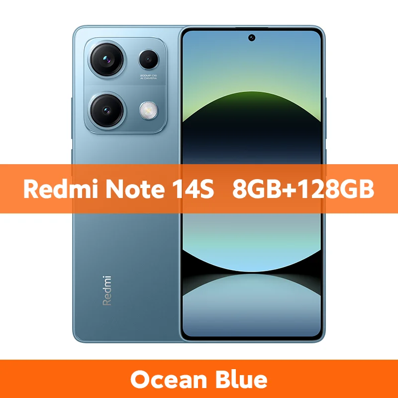 8GB 128GB Blue
