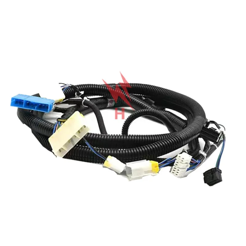 Excavator Accessories-ApplicablePC-7Excavator Display Wiring Harness-Part number：208-53-12920