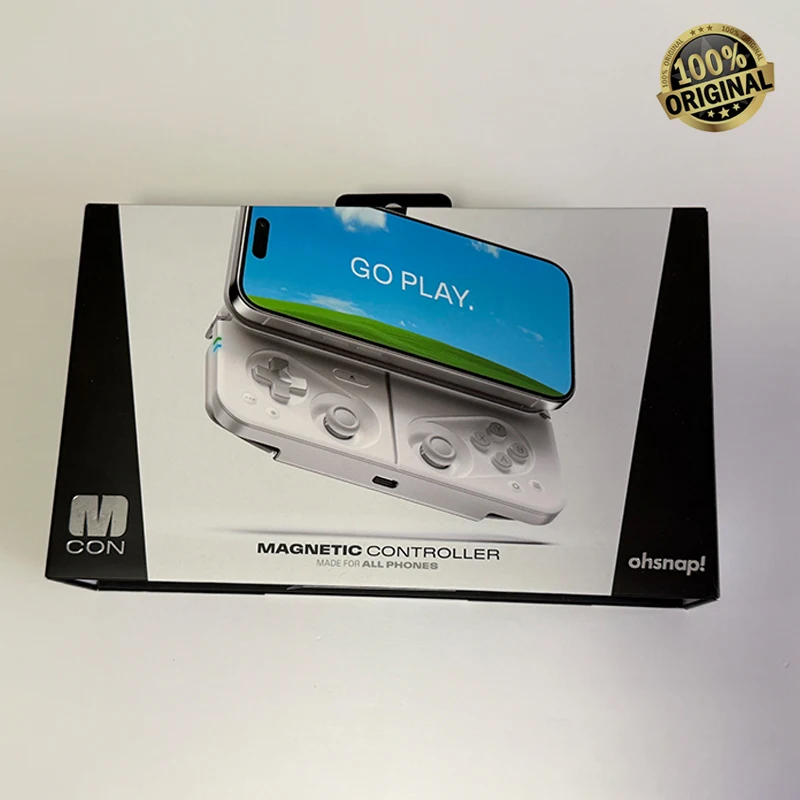 MCON Wireless Bluetooth Mobile Controller, Foldable Side-Slide
