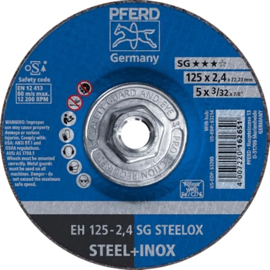 Sg Steelox Cut-Off …