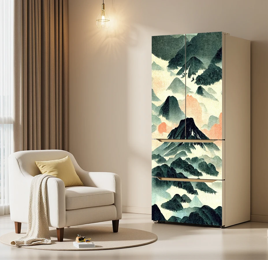 Vintage Japanese Fridge Decor  - Kitchen Appliances Vintage review and price