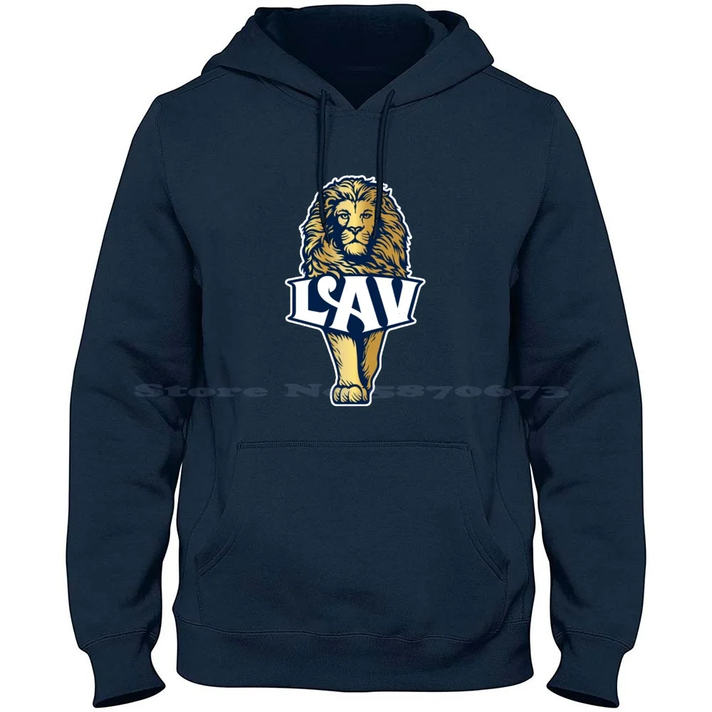 Lav Pivo 100% Pure Cotton Hoodie Tshirt Lav Pivo Yugoslavia Serbian Lion Leon Novi Belgrade Novi Beograd Montenegro Srpski