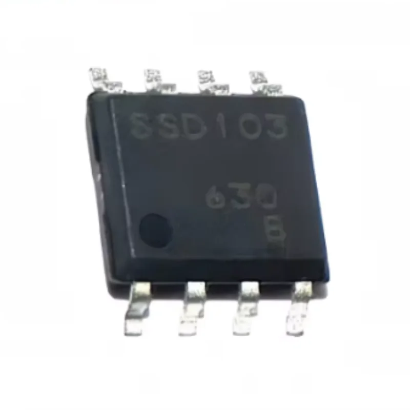 (10piece) 100% New original SSD103 SOP8 Car injection Drive Chipset