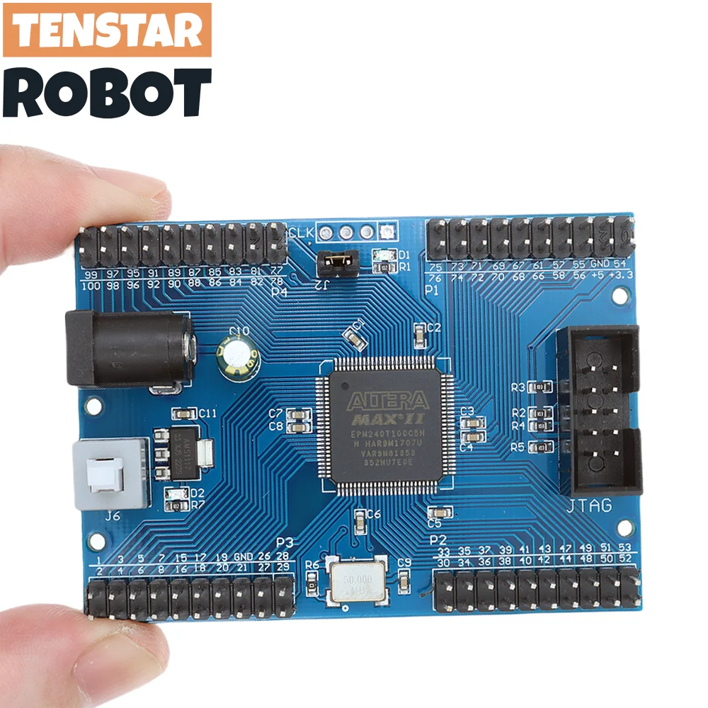 Altera MAX II EPM240 CPLD Development Board Experiment Board Learning Breadboard