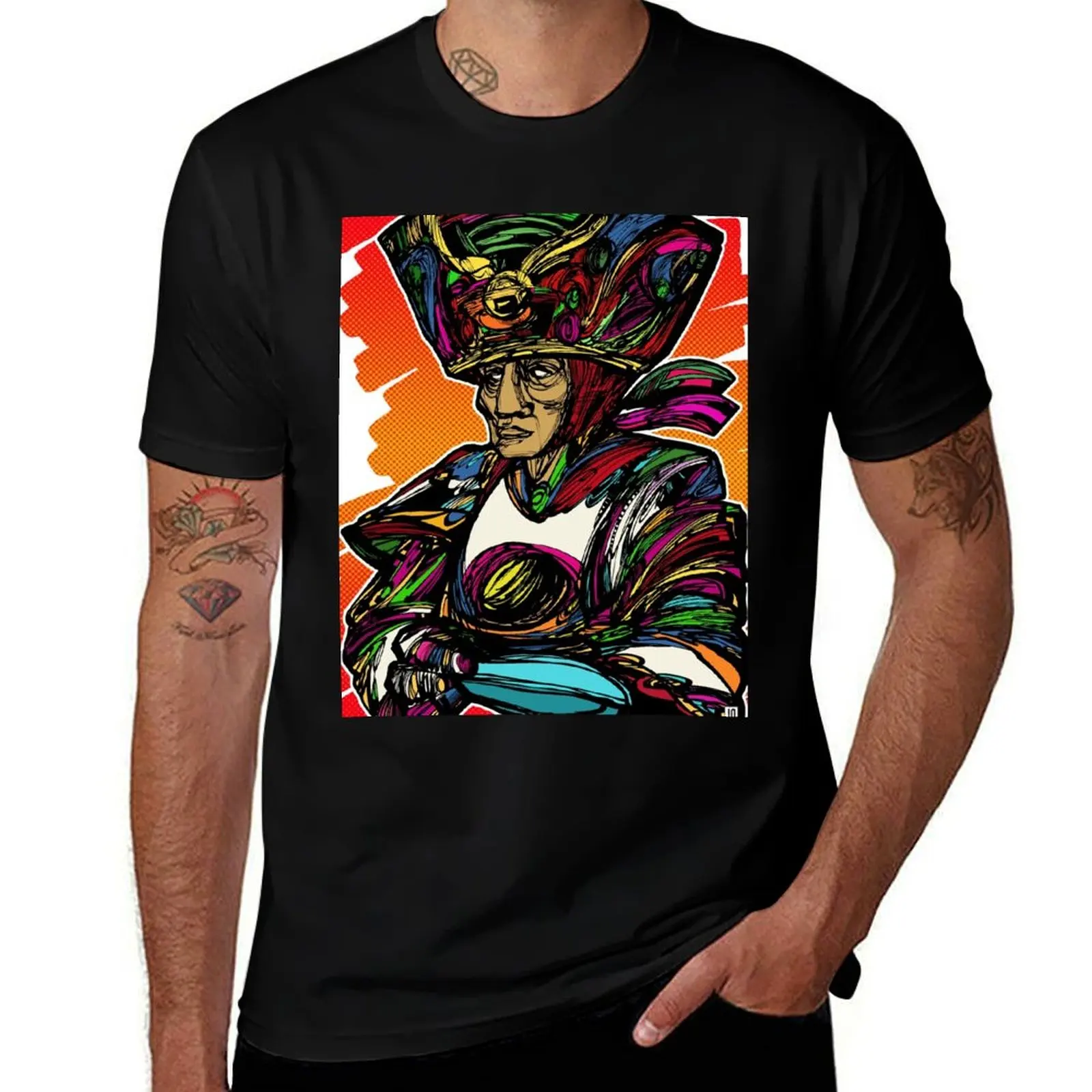 Danzaq- jotaka T-Shirt street wear essential t shirt men t shirts