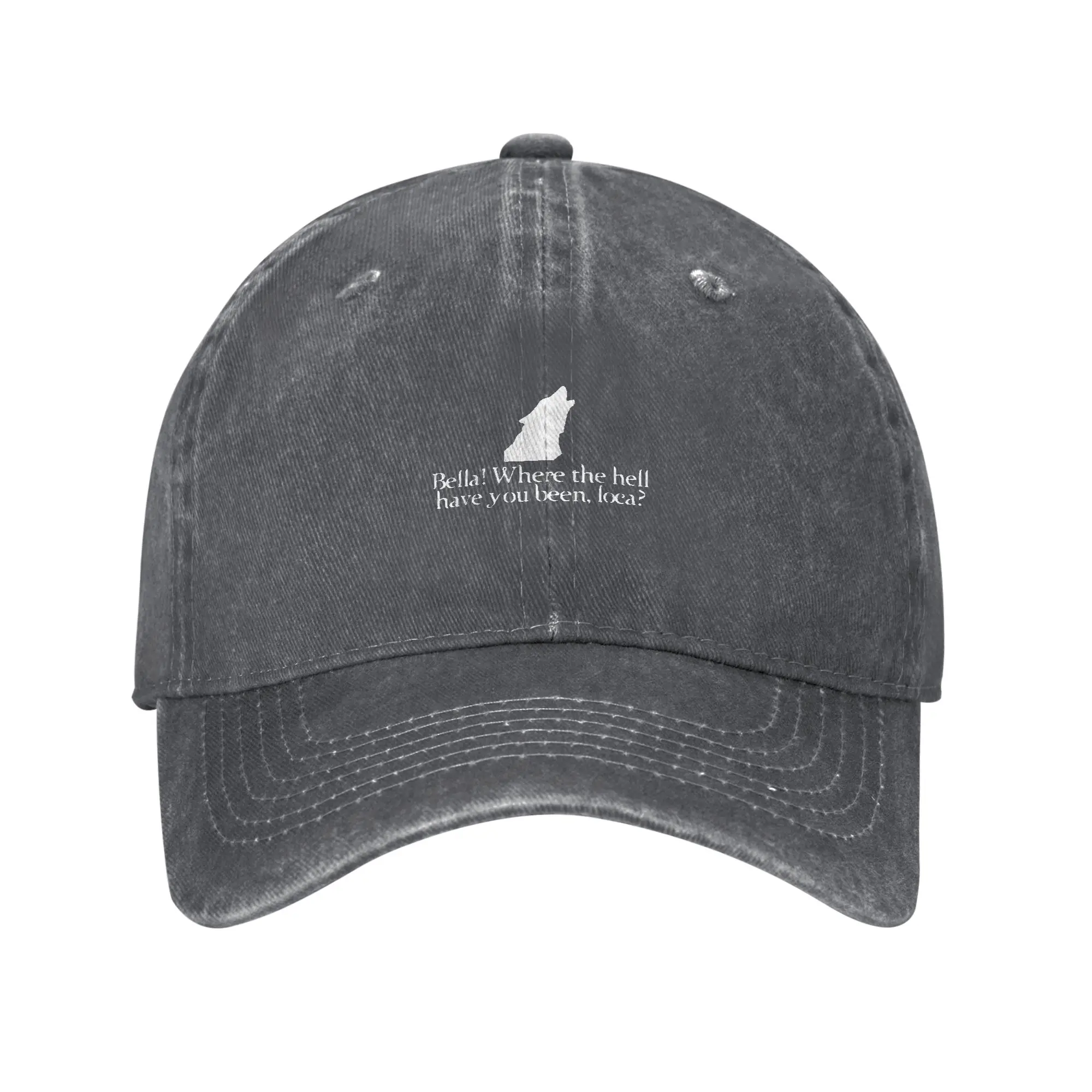 Fashion Twillight baseball cap  Maintains Shape After Long Wear Men's Summer Cap