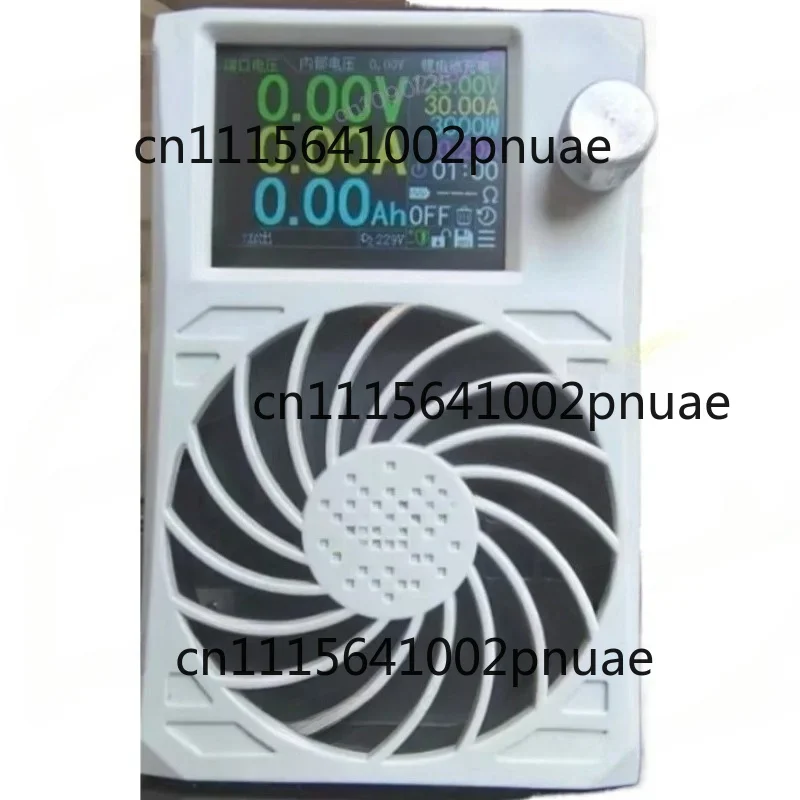 Fourth Generation ZXD2400 120V 25A Adjustable Power Supply, Full-wave Rectification High-power Fast Charger 85 New