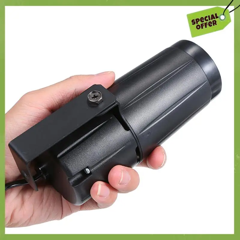 Leading-LED Light  Pinspot Lighting Spotlight Super Bright Lamp Mirror Balls Party Disco Stage Effect Projector Durable B -E