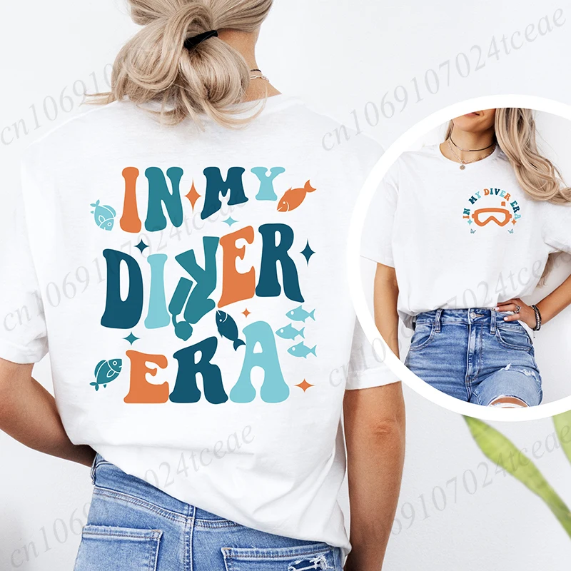 In My Diver Era T-S…