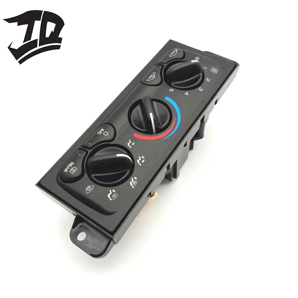 Módulo de control de clima HVAC 599-213 para Chevrolet Malibu 1997-2005, Oldsmobile Cutlass 1997-1999, Achieva 1997-1998