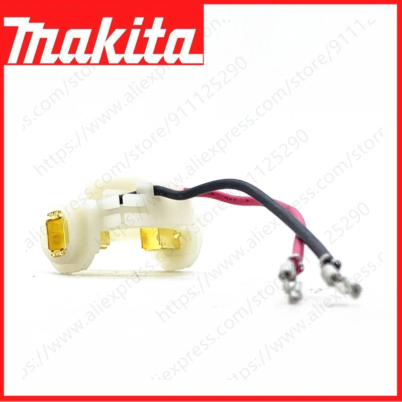 

End bell complete FOR MAKITA DJN161 DJS160 DJS161 DPJ180 DGA402 DGA450 DGA452 DGD800 BGA402 BGA450 BGA452 BGD800 BGD801 BJS100