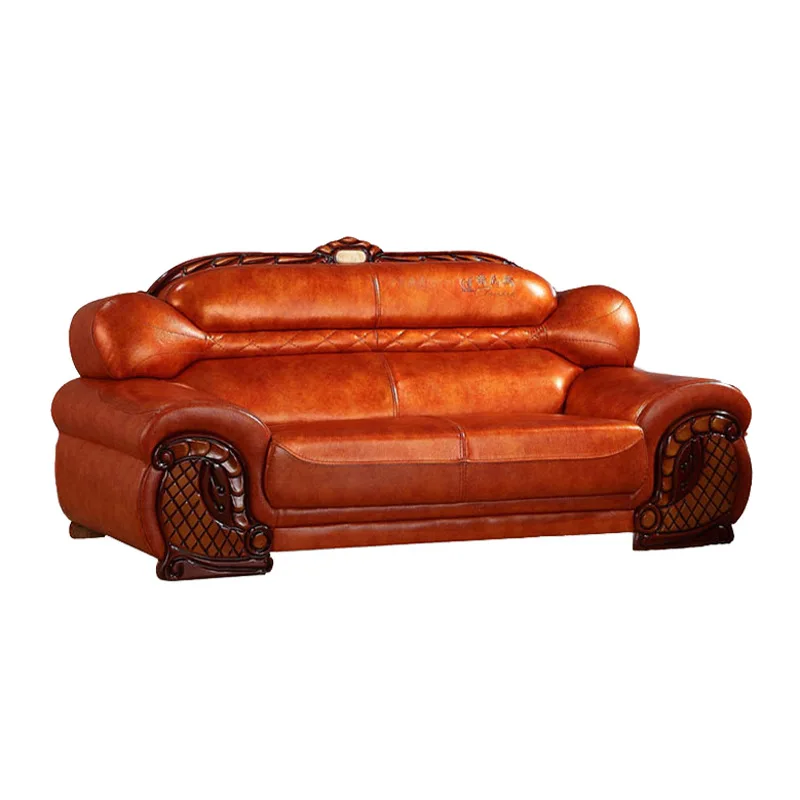 

European style, sofa, villa, luxury, furniture, mahogany, living room, home, light luxury, minimalist