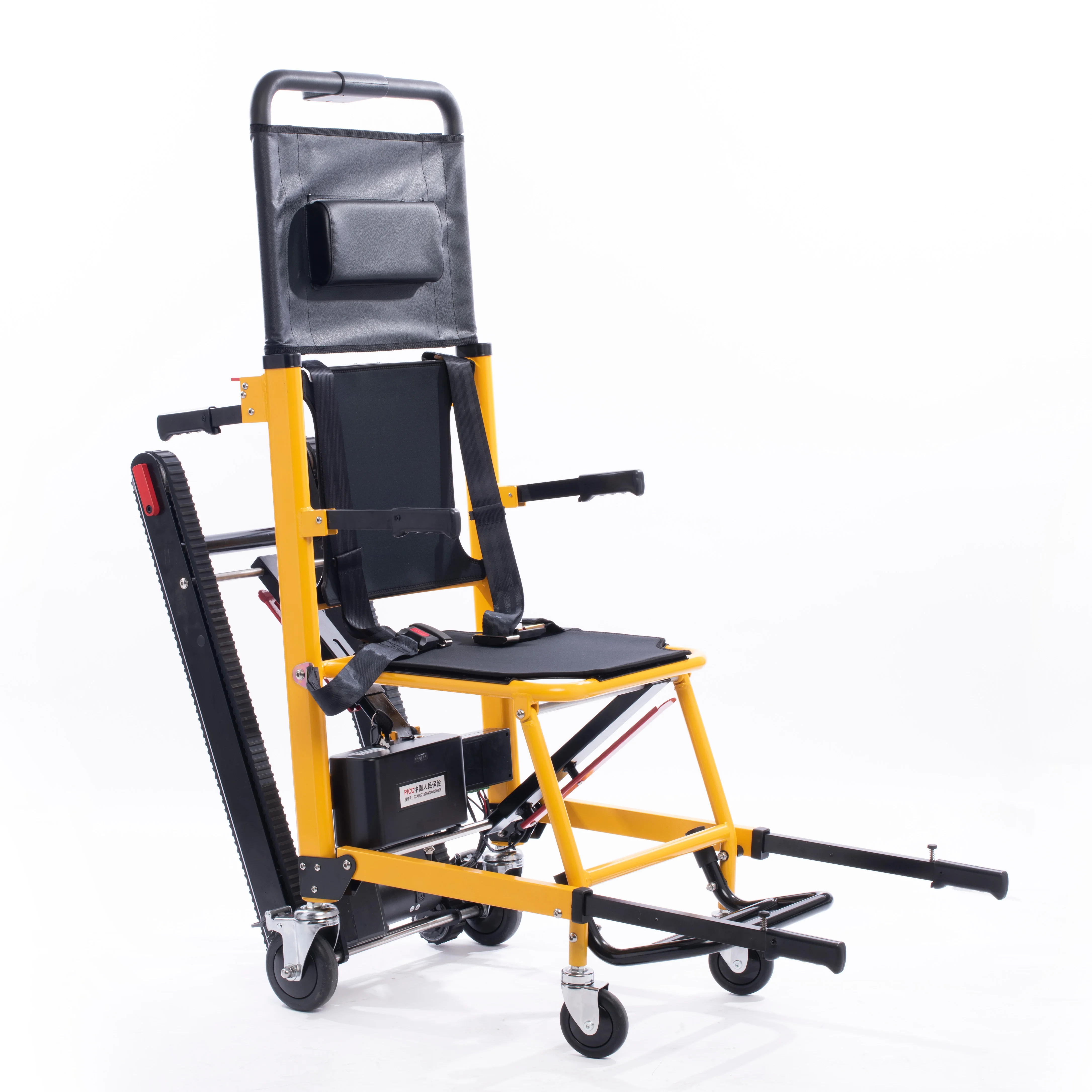 

Retractable Disabled Wheelchair Family Chair Climbing Ladder