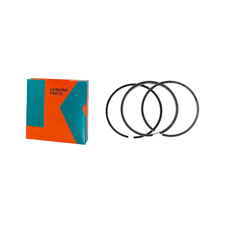 Set Of Piston Rings STD for kubota 16853-21050, D722, Z482, 67MM or Oversize 0.5