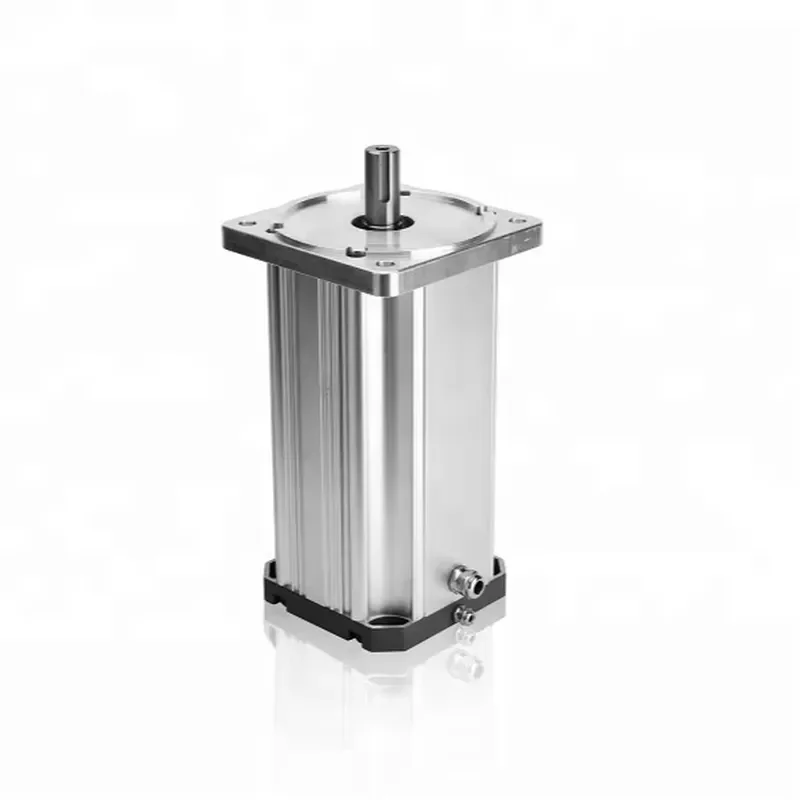 Online sales 10kw 144v brushless DC motor high torque electric vehicle motor permanent magnet structure made in China