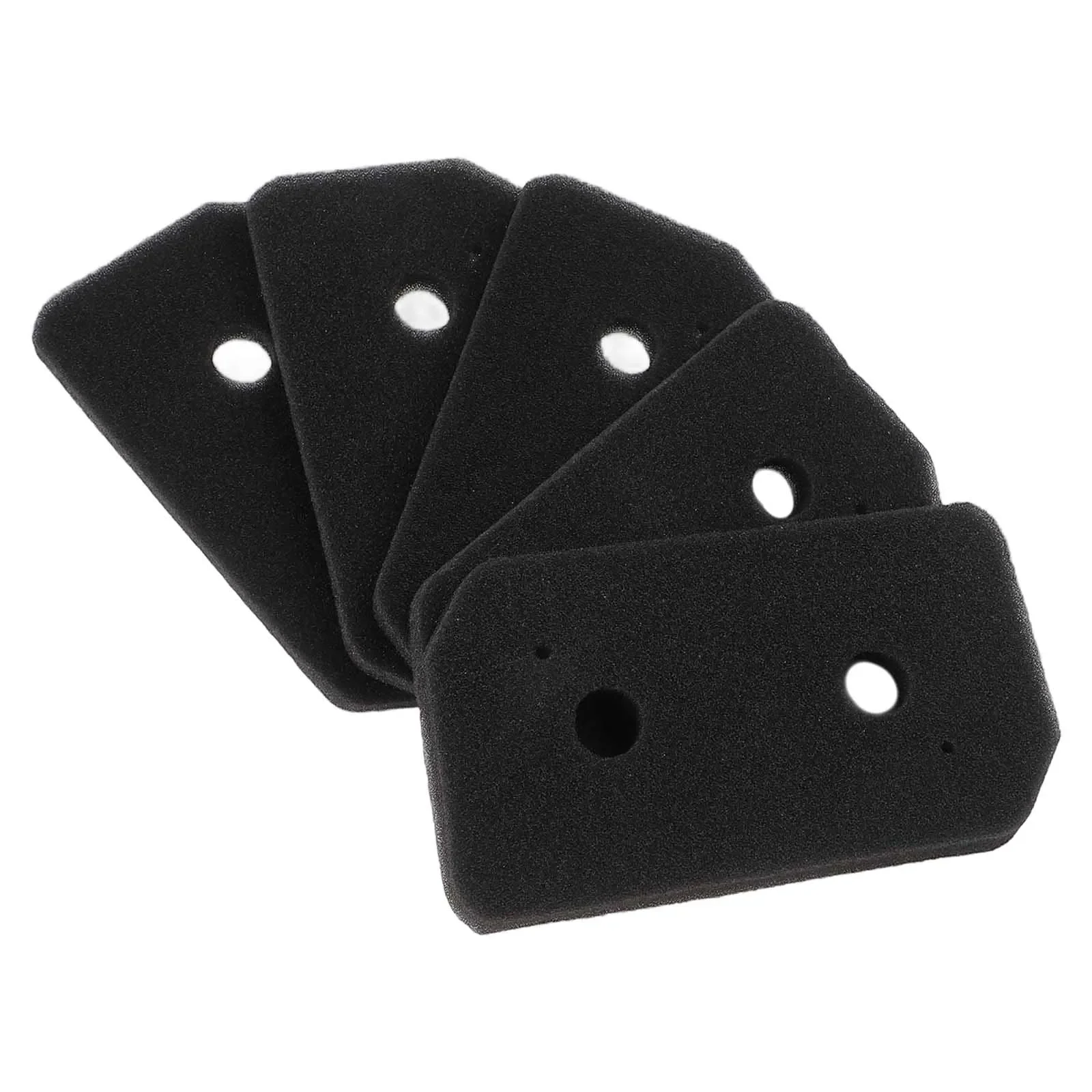 Compatible Foam Filter Kit for Bosch and For Siemens Washer Dryers Includes 5 Filters for Efficient Maintenance