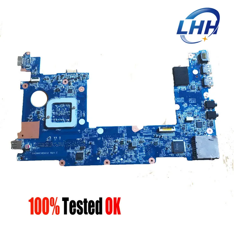 DA0NM1MB6E0 REV:E Mainboard UMA for HP MINI110 Mini 210  Laptop Motherboard