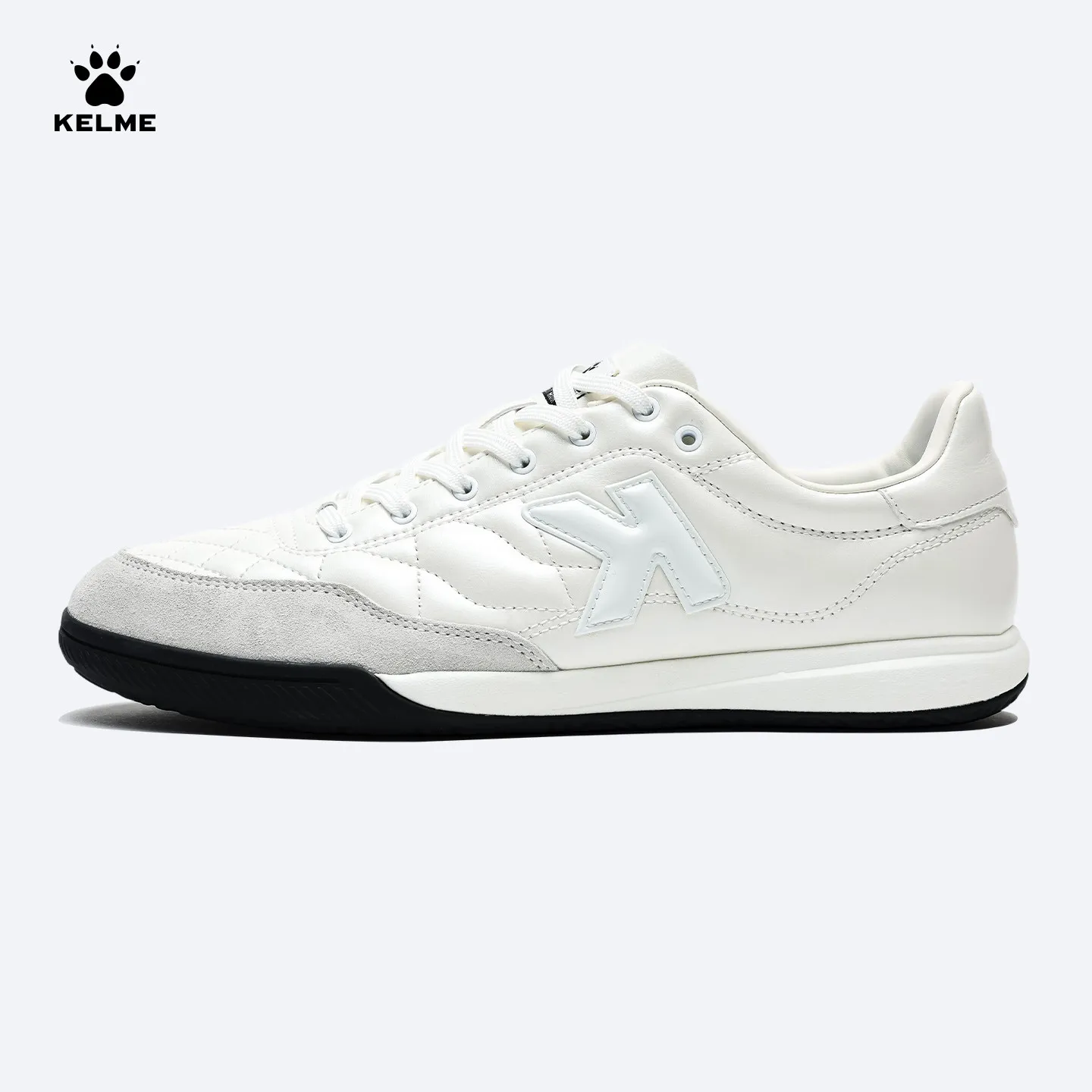 Kelme Men's Moral Training Shoes Trend Retro Culture Board Shoes Couple Sports Shoes Casual Walking Shoes