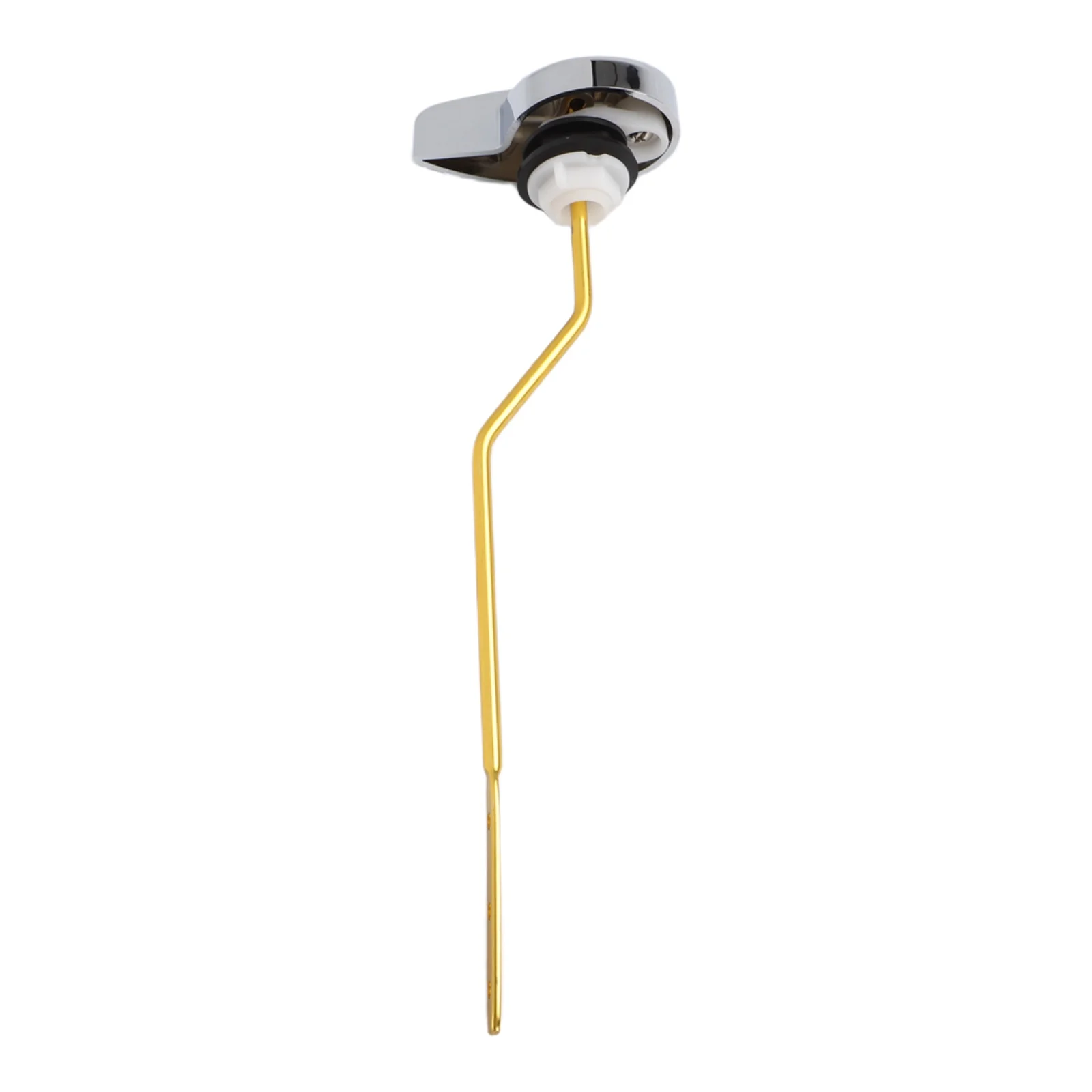 

Bathroom Renovation Toilet Lever Handle Easy Installation Flush Lever Locknuts Reliable Performance For TOTO Toilet Tank