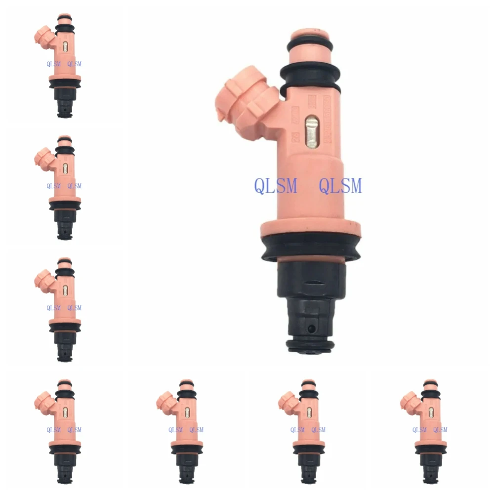 

8pcs For Lexus GS400 LS400 SC400 GS430 LS430 SC430 V8 8 Piece Fuel Injector 23250-50030 premium car accessories-