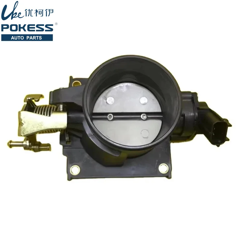 

Car Throttle Body with Position Sensor for Ford MONDEO MK3 2004-2007 2.0T 1S7G9E926HB 1S7G9E926HA