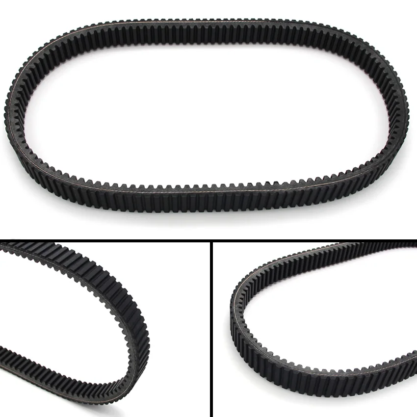 

Motorcycle Transmission Drive Belt For Yamaha VX750 Vmax-4 VX800 Vmax-4 VX800 Mountain Max 800 OEM:8BU-17641-00 Drive Belt Parts