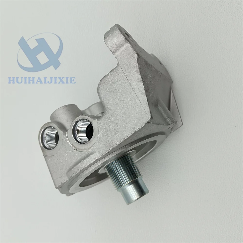 

Fuel Filter Base Seat Head 381-9061 3819061 For Caterpillar 312D 313D 315DL 318DL 320D 323DL 320D2 Excavator