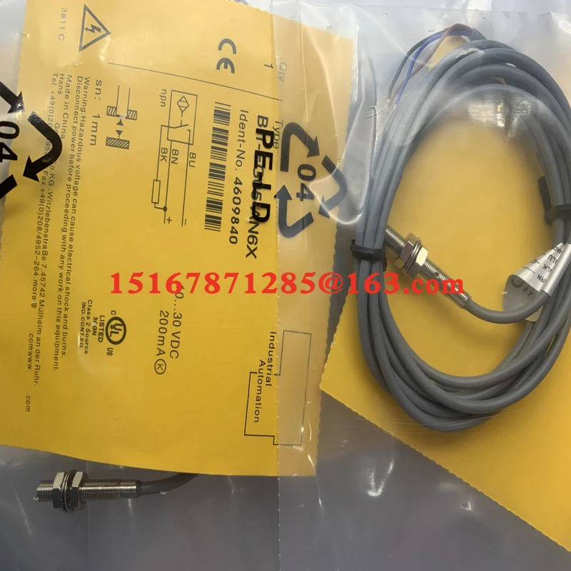 New proximity switch sensor BI1-EG05K-AP6X BI1-EG05K-AN6X