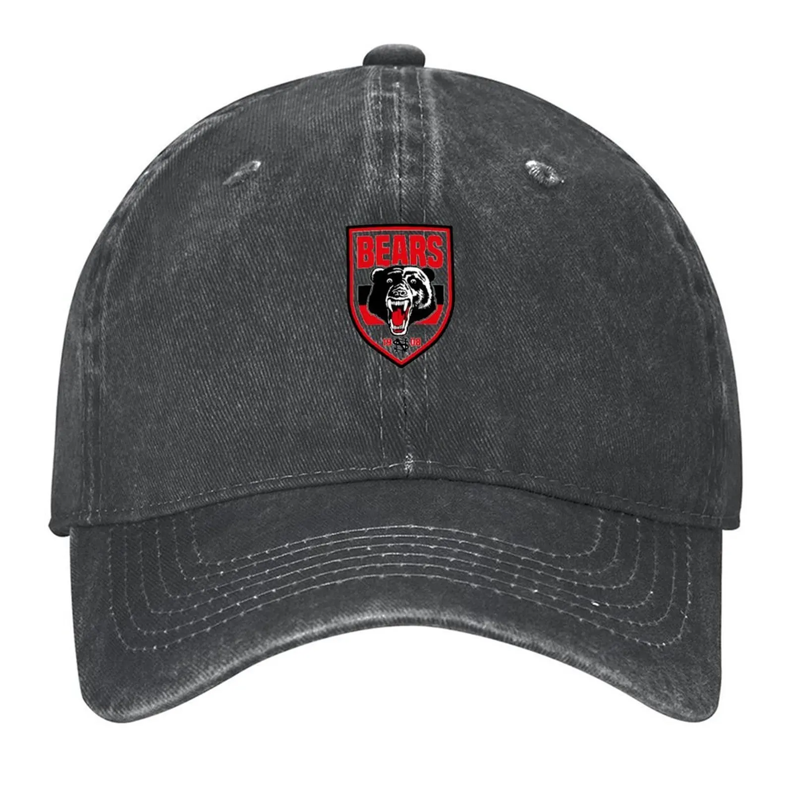 

2026 North Sydney Bears. Baseball Cap Rave Sun Cap Luxury Woman Cap Designer Men's Luxury Women's