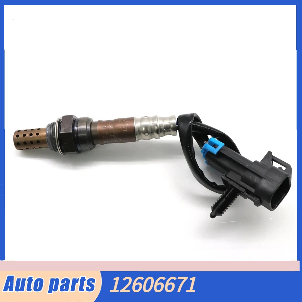 

Upstream Air Fuel Ratio Oxygen O2 Lambda Probe Sensor 234-4242 12606671 For BUICK LUCERNE RAINIER CHEVROLET CADILLAC GMC SAAB
