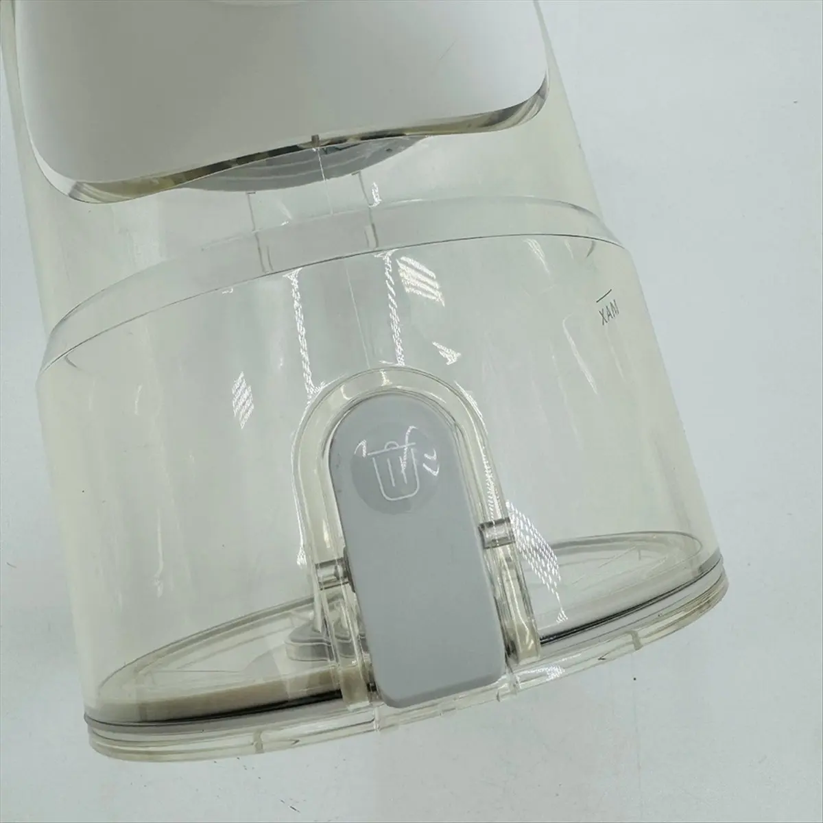 [828 SALE]For G20/G20 MAX Vacuum Cleaner Dust Collection Bucket Dust Cup Bucket with Cover White