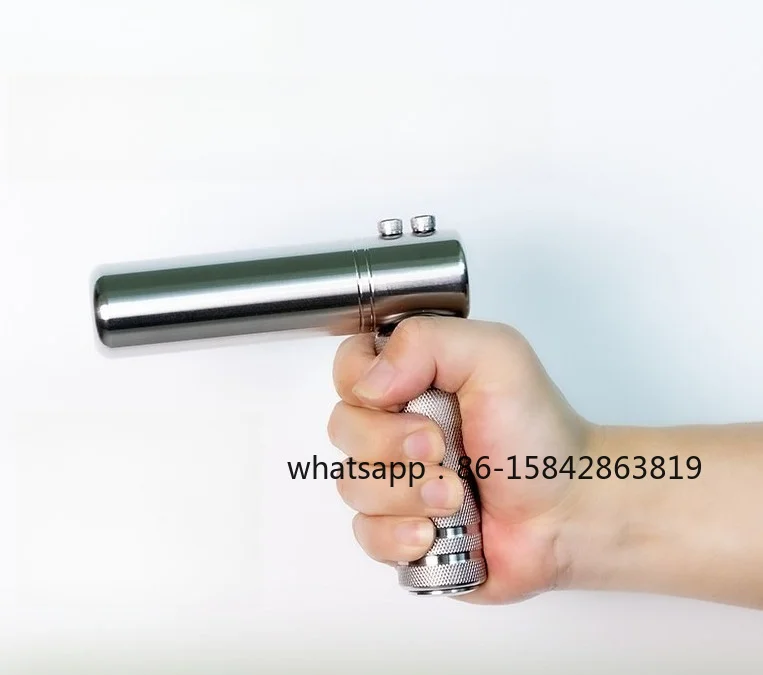 Wrist Power Rattle, Wrist Arm Back Muscle Training, Decompression Fat Burning