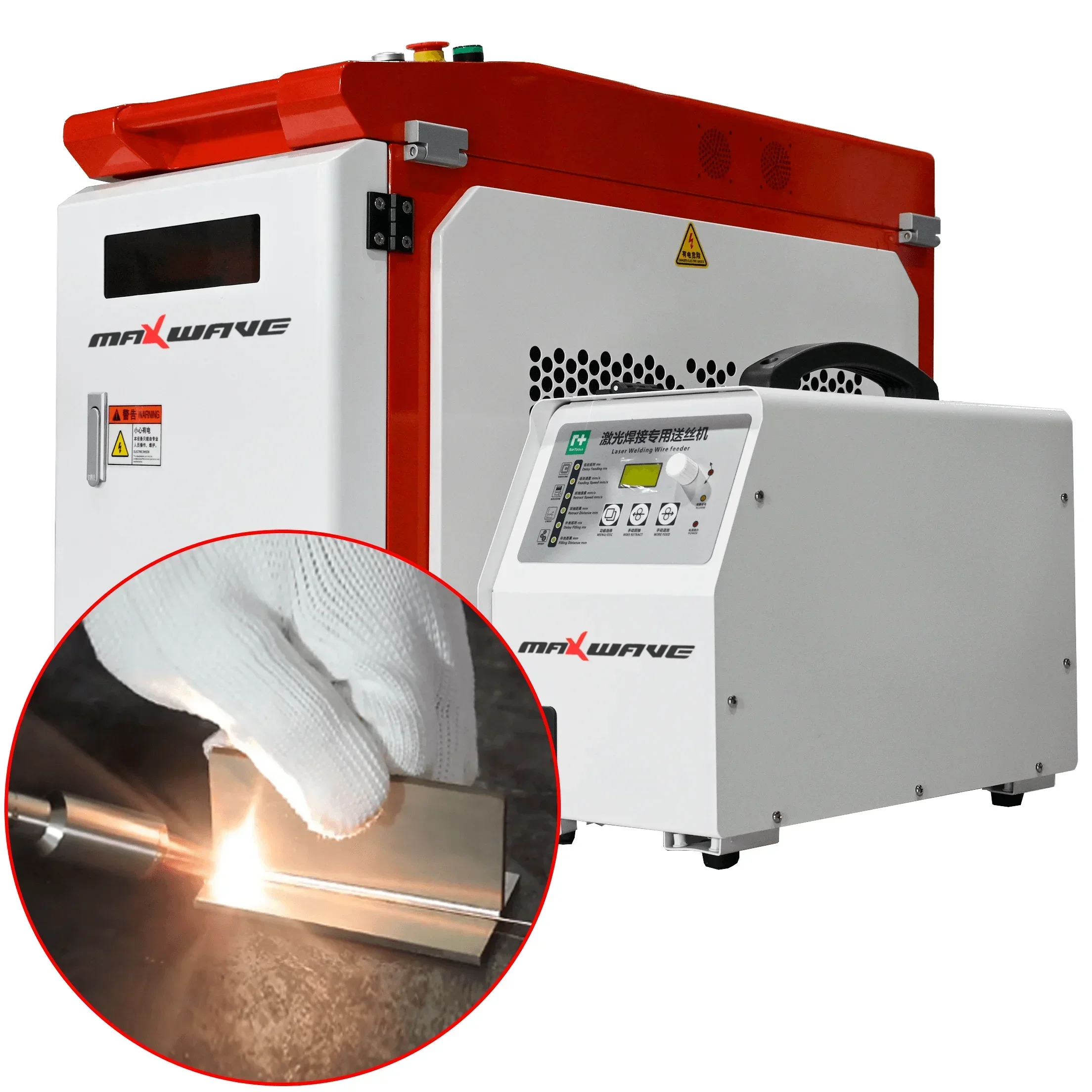 Welding Machine Laser 1000W-3000W cleaning Machine Cleaner Deep Cleaning Cutting Fiber Laser Welding Cutting Cleaning Machine