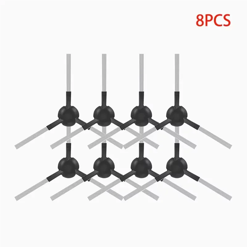 

AT59 Основный набор для обслуживания робота-пылесоса Xiaomi X20 Max / D109GL: включает в себя основную щетку, боковую щетку, фильтрует и салфетку для швабры.