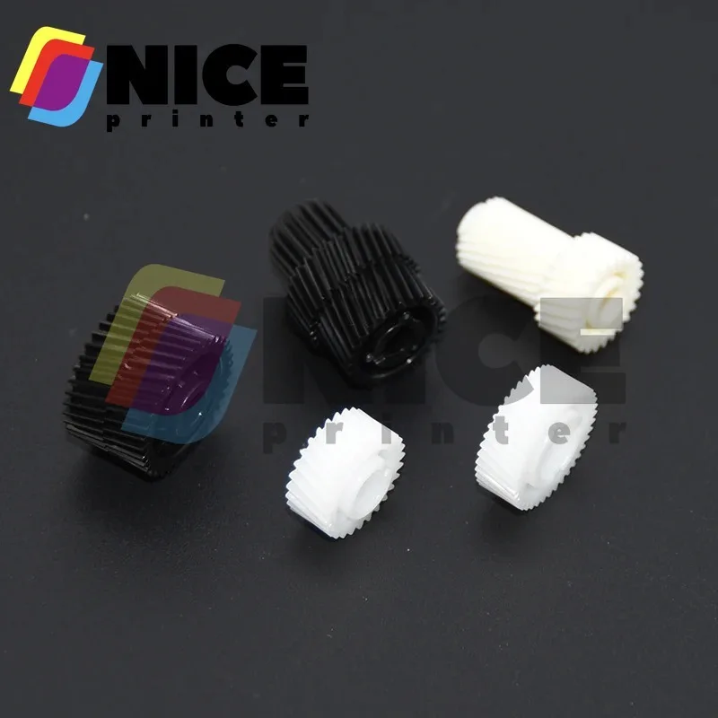 5set D1862260 D186-2260 Drum Developer Gear for RICOH MP C3003 C3503 C4503 C5503 C6003 / MPC3003 MPC3503 MPC4503 MPC5503 MPC6003