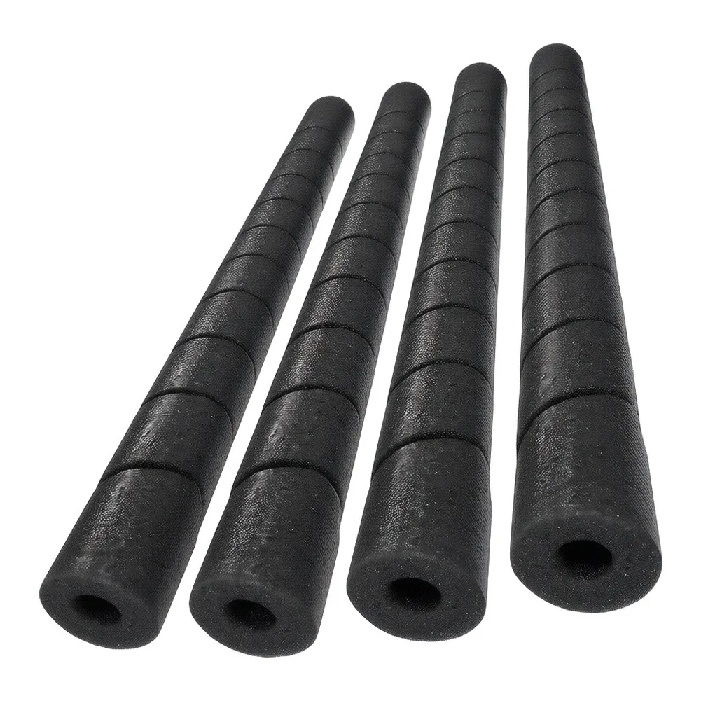 4pcs Foam Insulation Tubing 400mm Length 20mm Inner Diameter For Swimming Pool Noodles Replacement Pipe=Wrap Cushioning